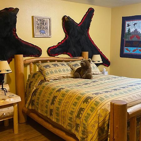 Two Bears Inn Bed & Breakfast Red Lodge Extérieur photo
