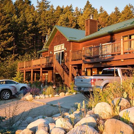 Two Bears Inn Bed & Breakfast Red Lodge Extérieur photo