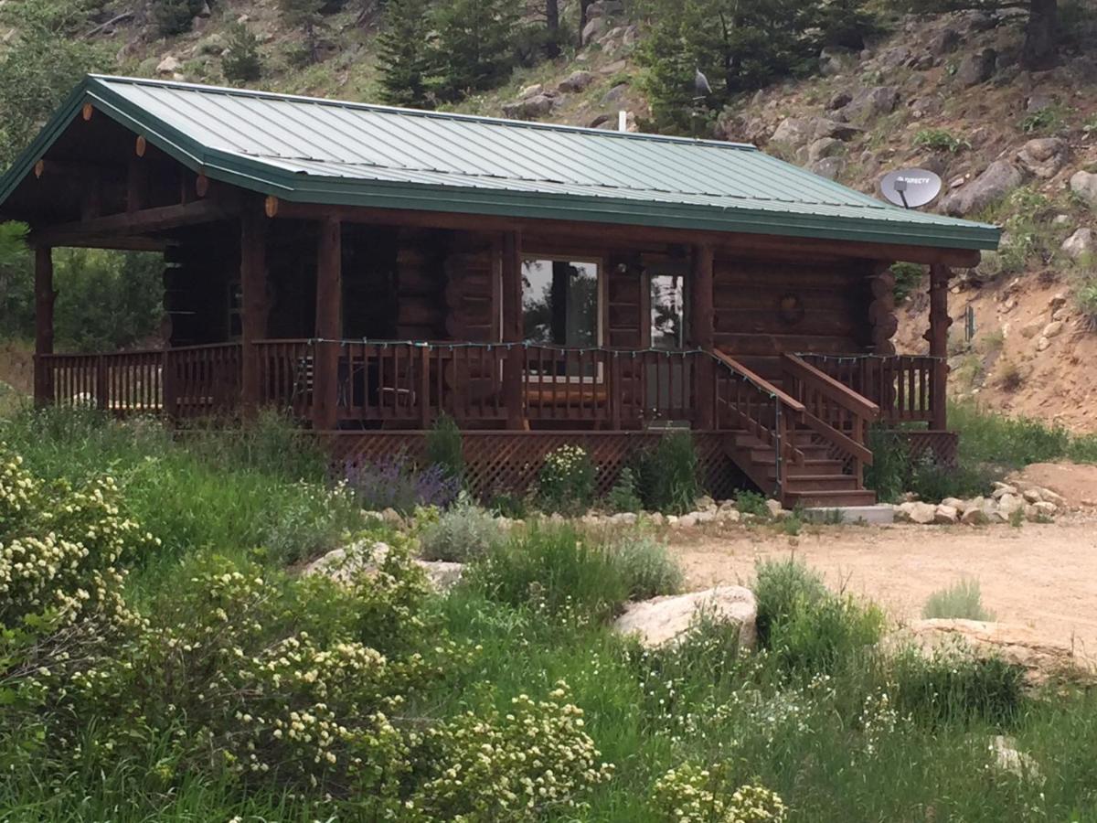 Two Bears Inn Bed & Breakfast Red Lodge Extérieur photo