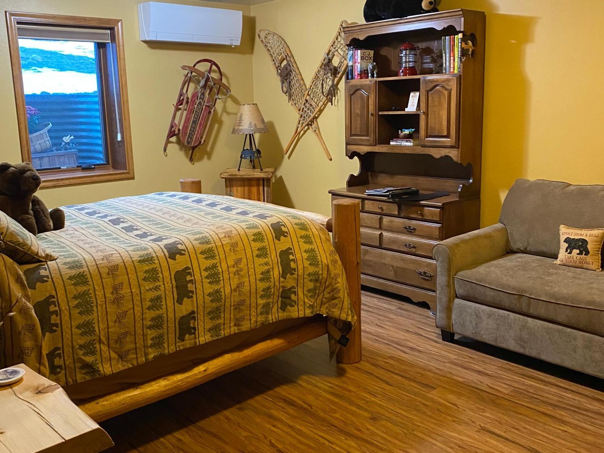 Two Bears Inn Bed & Breakfast Red Lodge Extérieur photo
