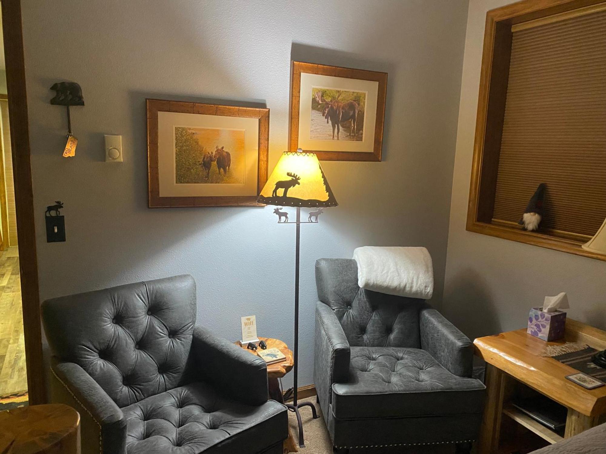 Two Bears Inn Bed & Breakfast Red Lodge Extérieur photo