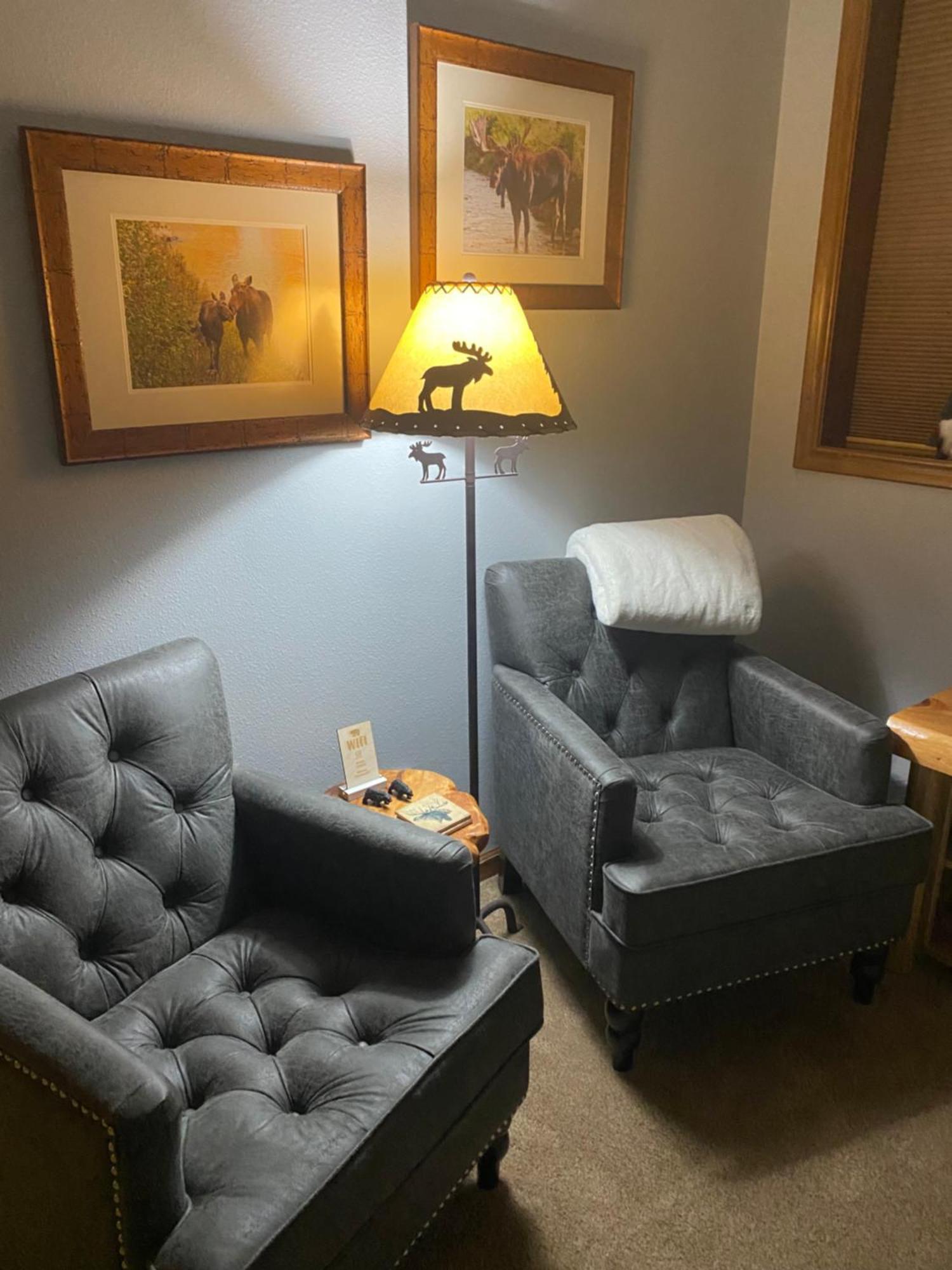 Two Bears Inn Bed & Breakfast Red Lodge Extérieur photo