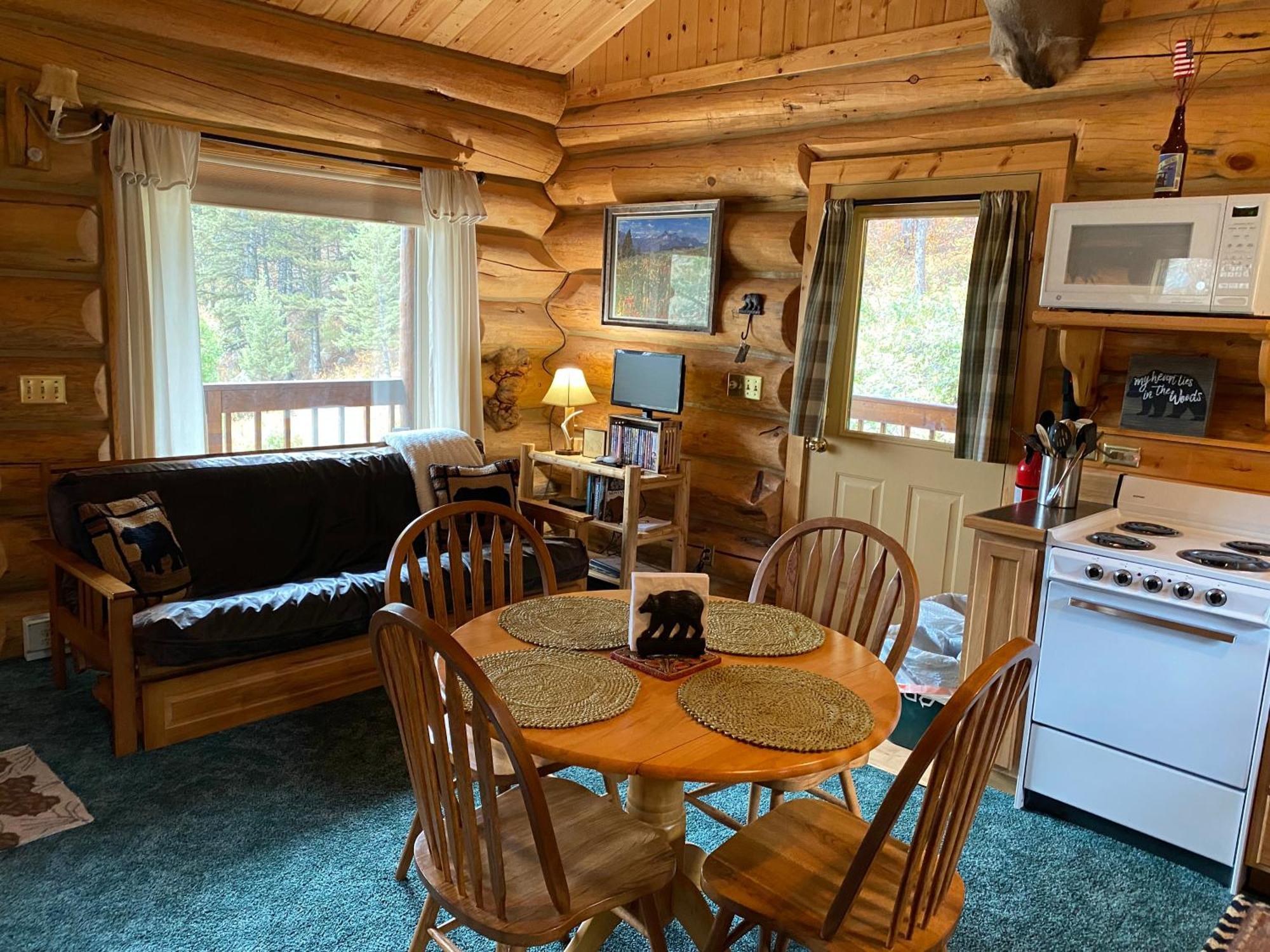 Two Bears Inn Bed & Breakfast Red Lodge Extérieur photo
