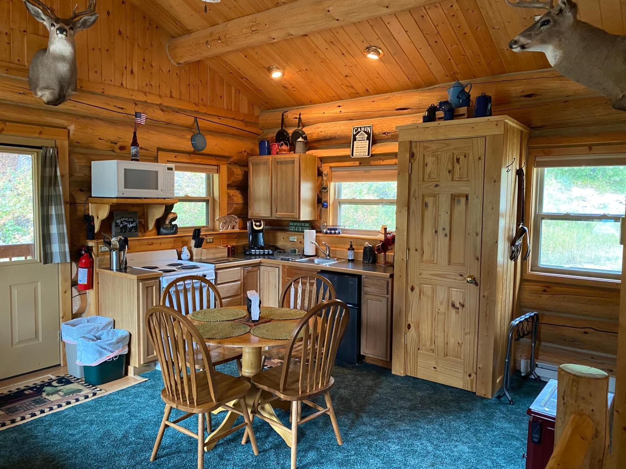 Two Bears Inn Bed & Breakfast Red Lodge Extérieur photo