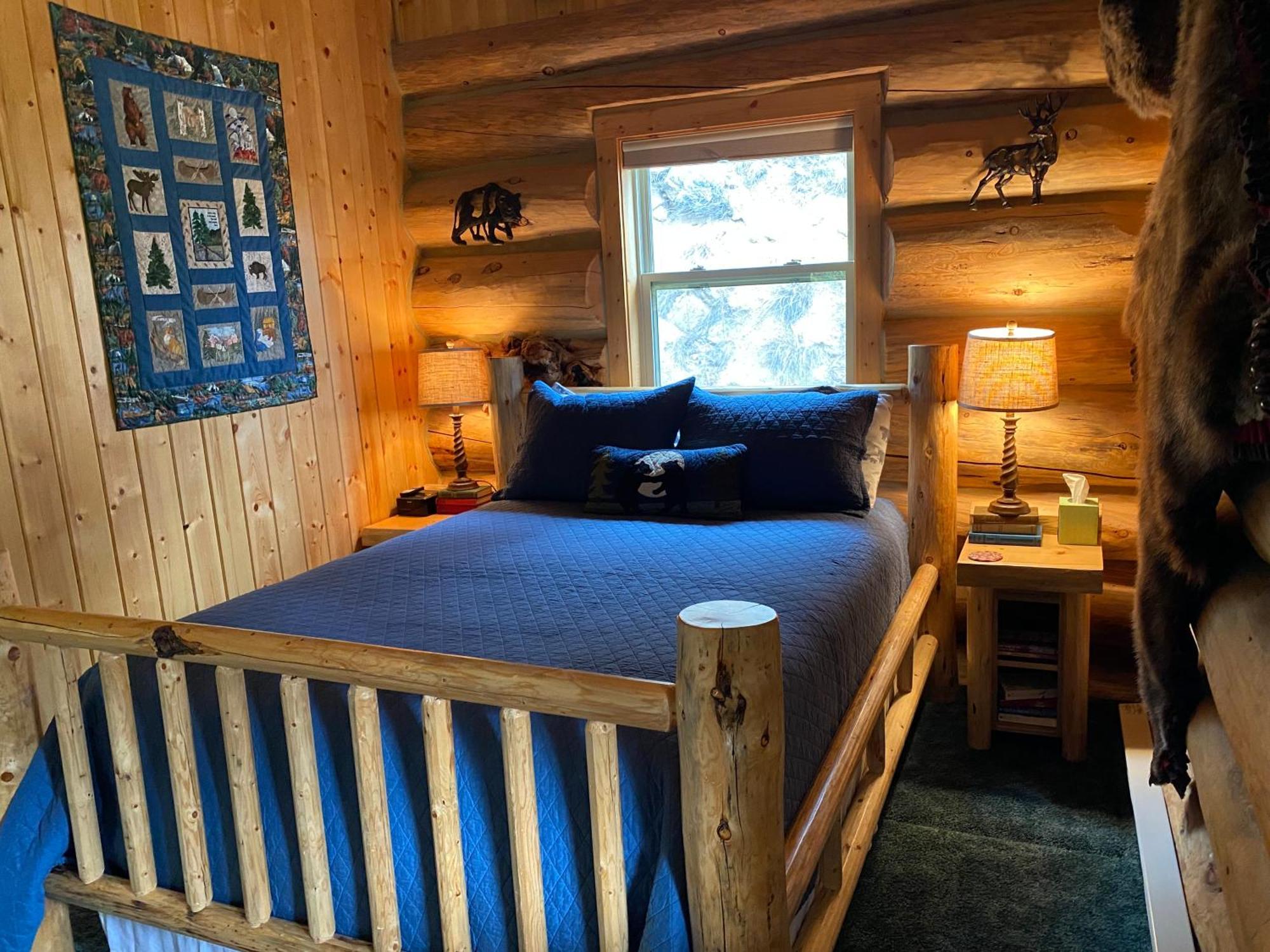 Two Bears Inn Bed & Breakfast Red Lodge Extérieur photo