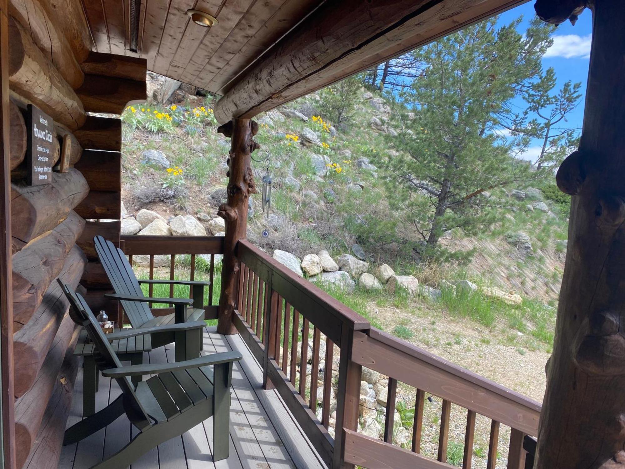Two Bears Inn Bed & Breakfast Red Lodge Extérieur photo