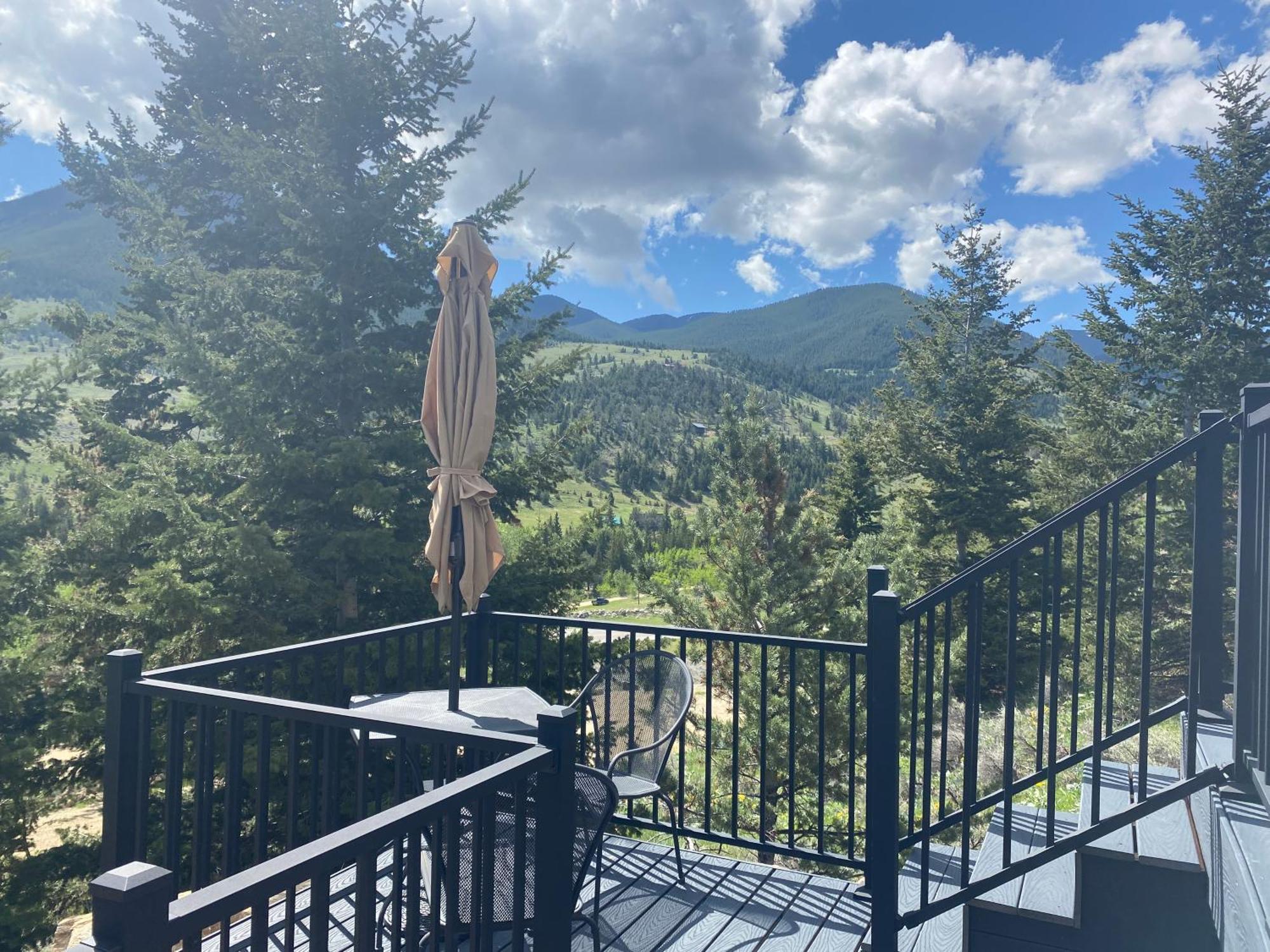 Two Bears Inn Bed & Breakfast Red Lodge Extérieur photo