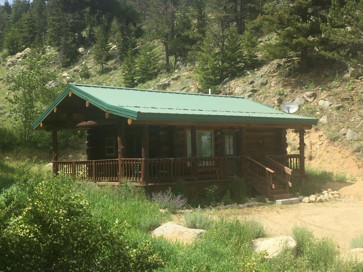 Two Bears Inn Bed & Breakfast Red Lodge Extérieur photo
