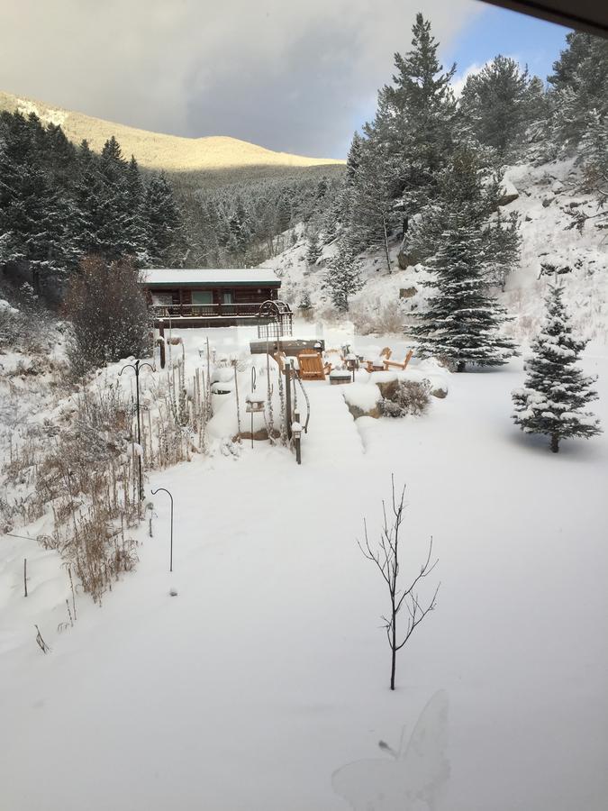 Two Bears Inn Bed & Breakfast Red Lodge Extérieur photo