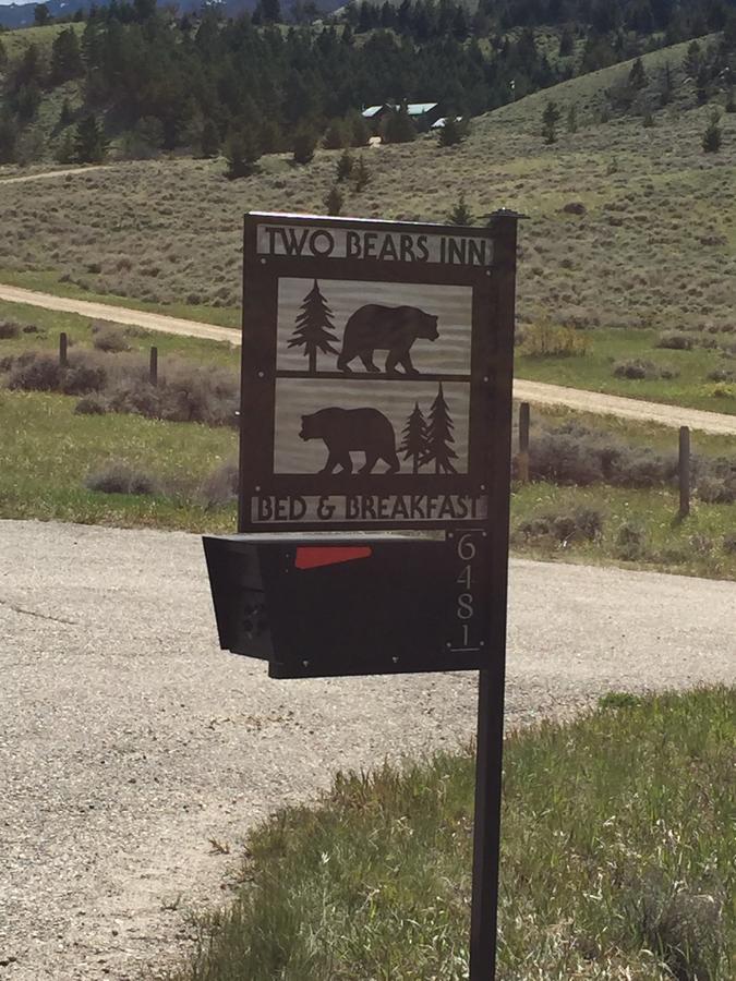 Two Bears Inn Bed & Breakfast Red Lodge Extérieur photo