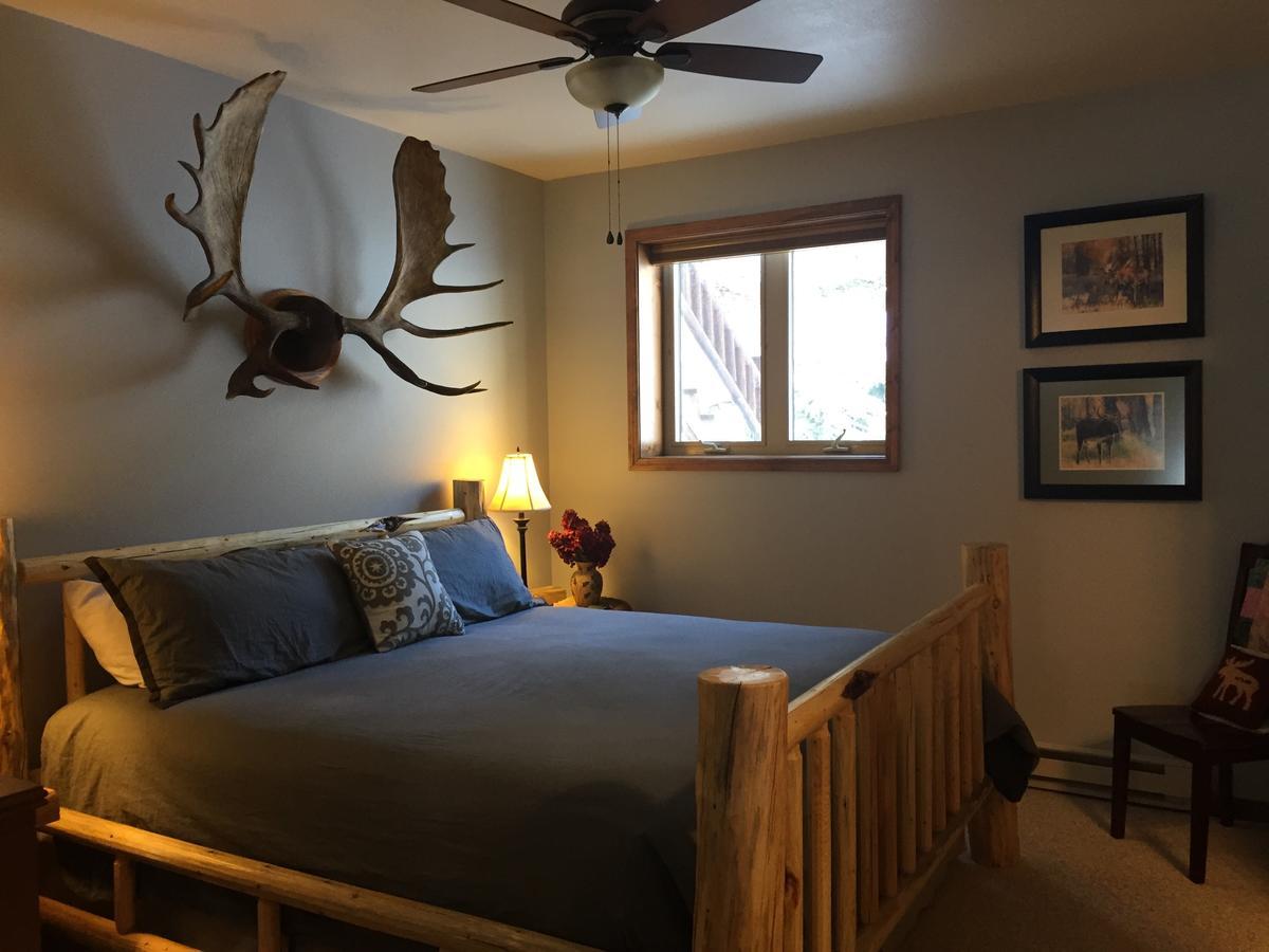 Two Bears Inn Bed & Breakfast Red Lodge Extérieur photo