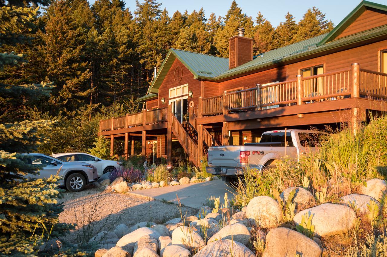 Two Bears Inn Bed & Breakfast Red Lodge Extérieur photo
