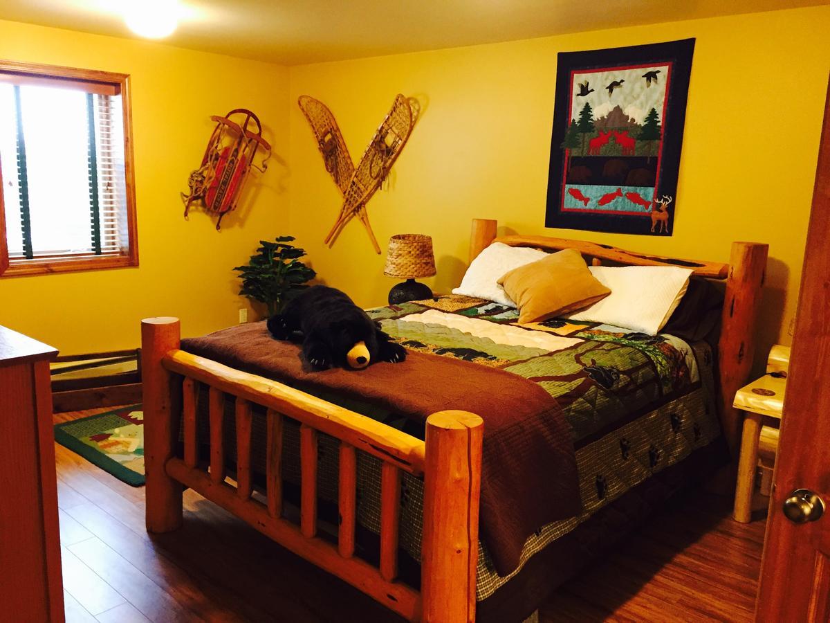 Two Bears Inn Bed & Breakfast Red Lodge Extérieur photo