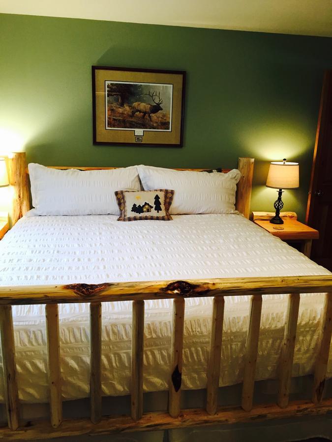 Two Bears Inn Bed & Breakfast Red Lodge Extérieur photo