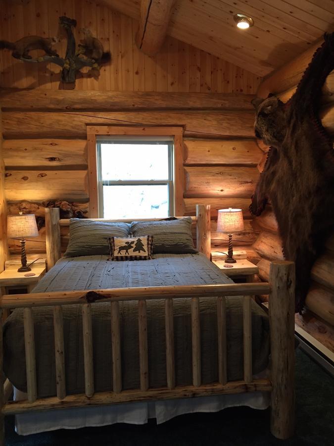 Two Bears Inn Bed & Breakfast Red Lodge Extérieur photo