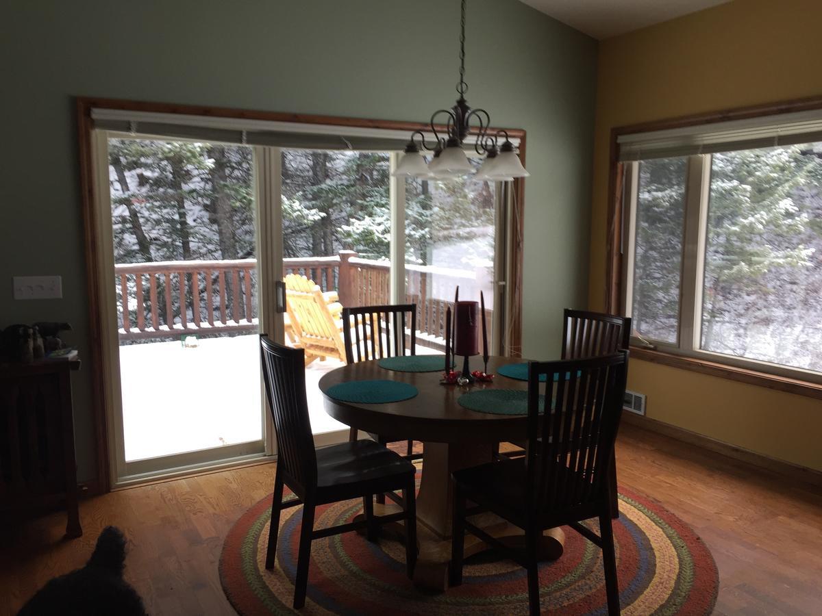 Two Bears Inn Bed & Breakfast Red Lodge Extérieur photo