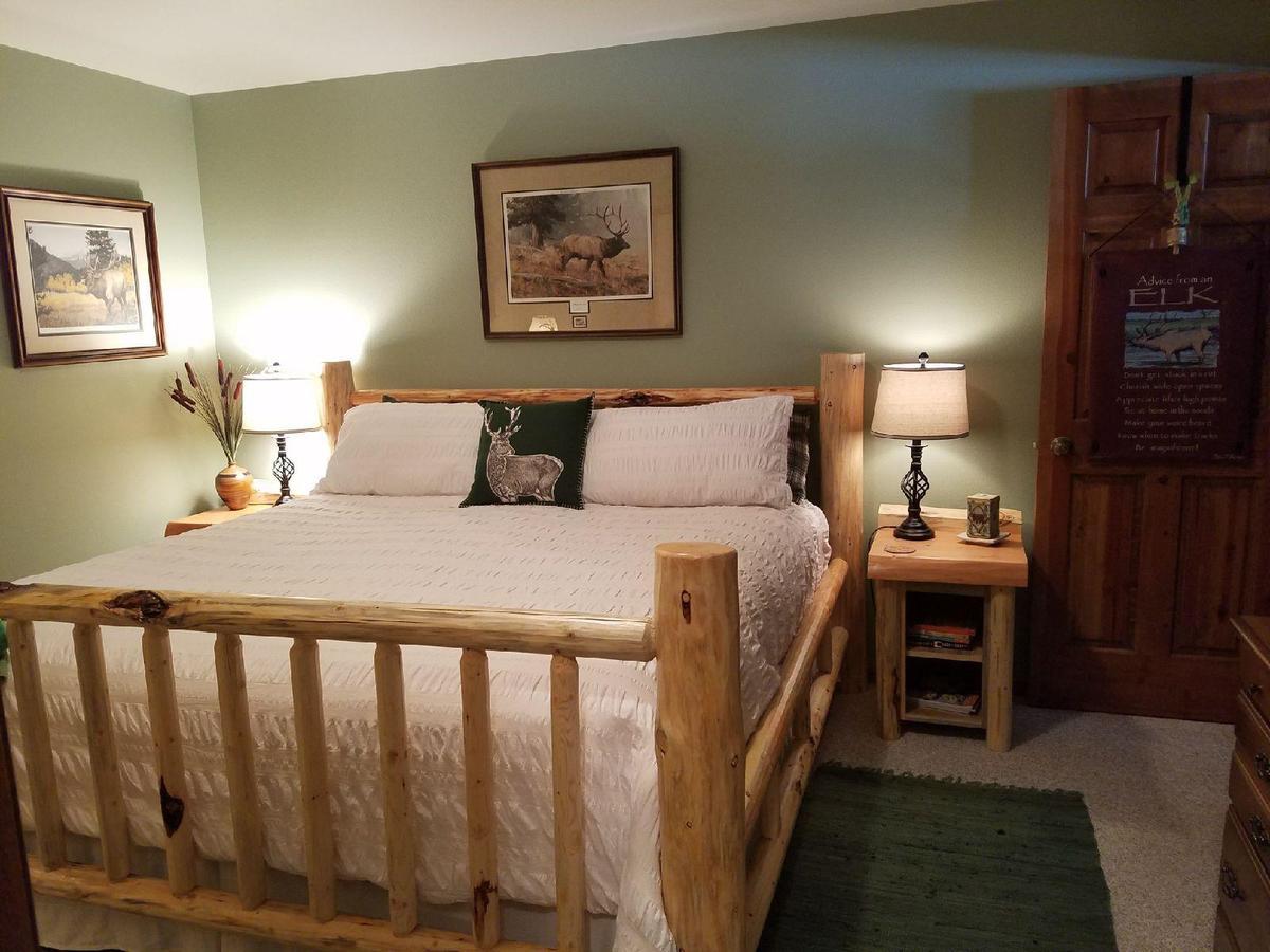 Two Bears Inn Bed & Breakfast Red Lodge Extérieur photo