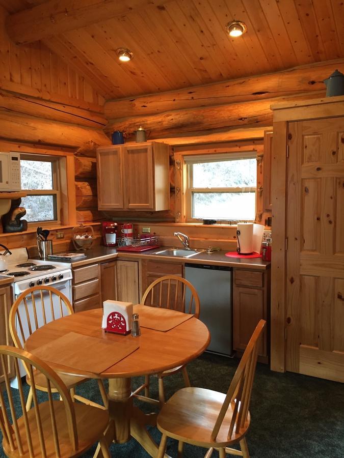 Two Bears Inn Bed & Breakfast Red Lodge Extérieur photo