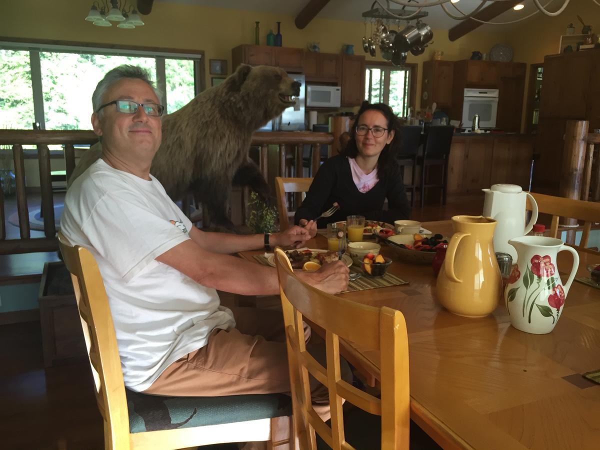 Two Bears Inn Bed & Breakfast Red Lodge Extérieur photo