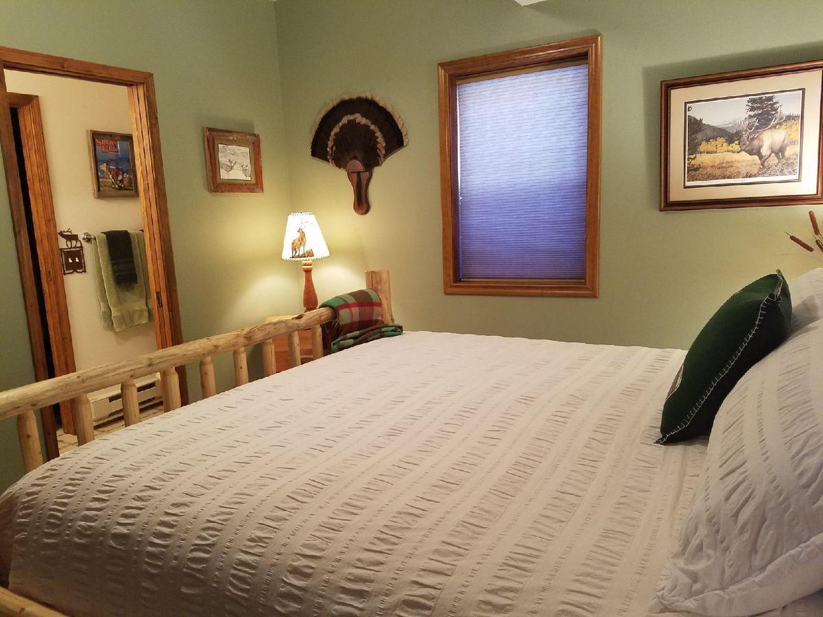 Two Bears Inn Bed & Breakfast Red Lodge Extérieur photo