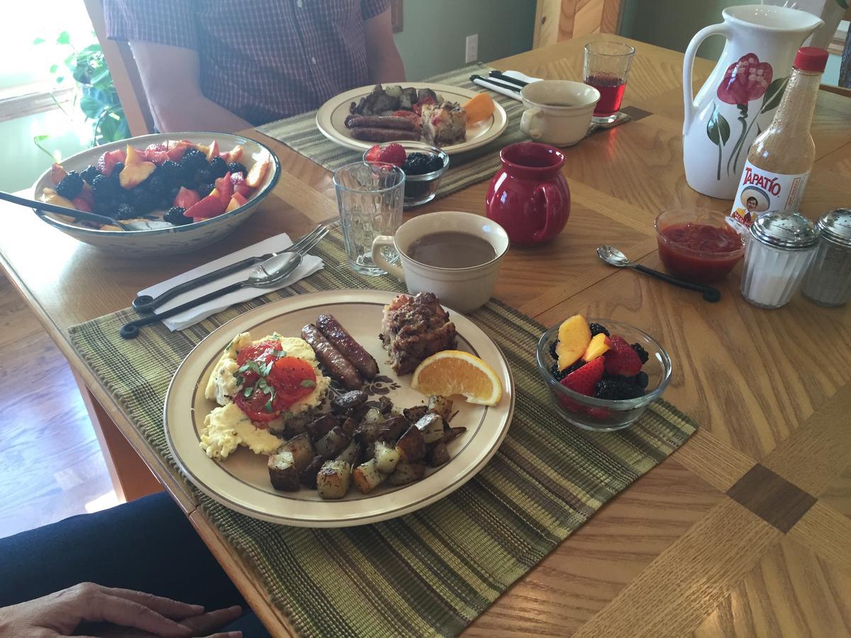 Two Bears Inn Bed & Breakfast Red Lodge Extérieur photo