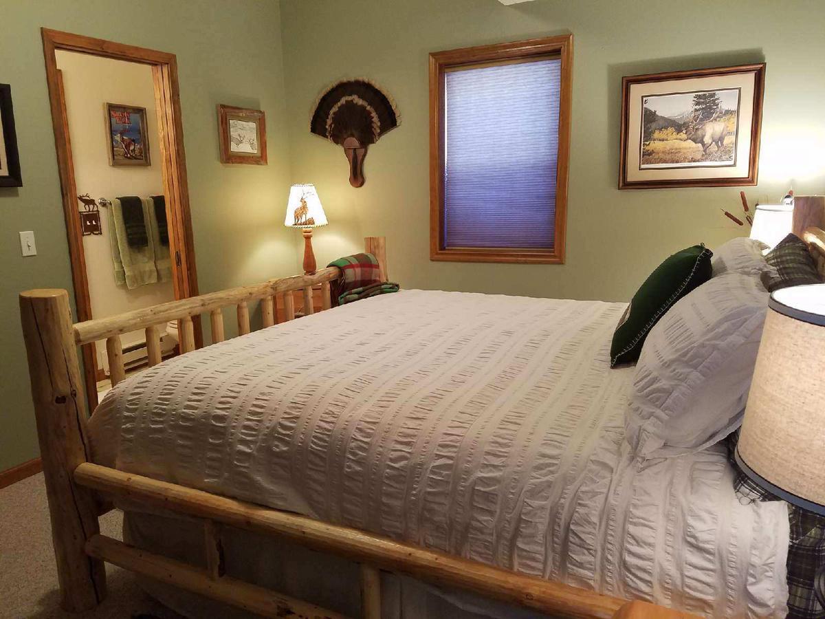 Two Bears Inn Bed & Breakfast Red Lodge Extérieur photo