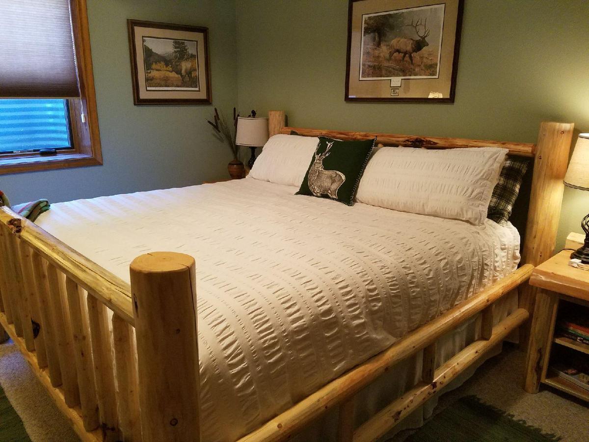 Two Bears Inn Bed & Breakfast Red Lodge Extérieur photo
