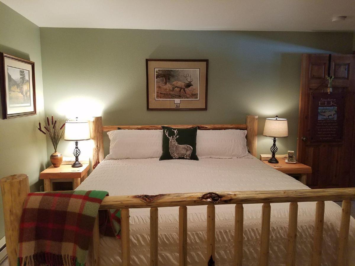 Two Bears Inn Bed & Breakfast Red Lodge Extérieur photo