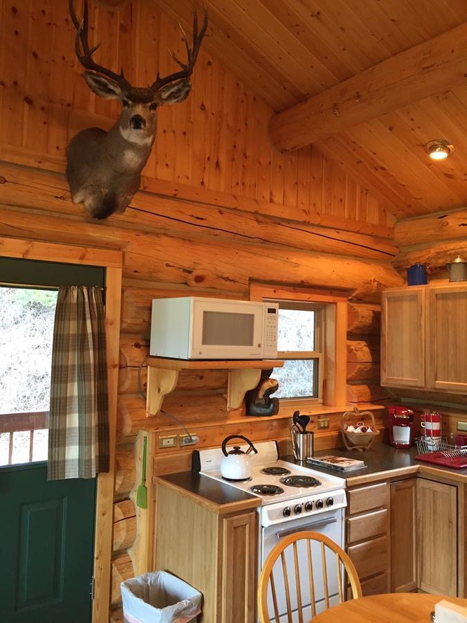 Two Bears Inn Bed & Breakfast Red Lodge Extérieur photo