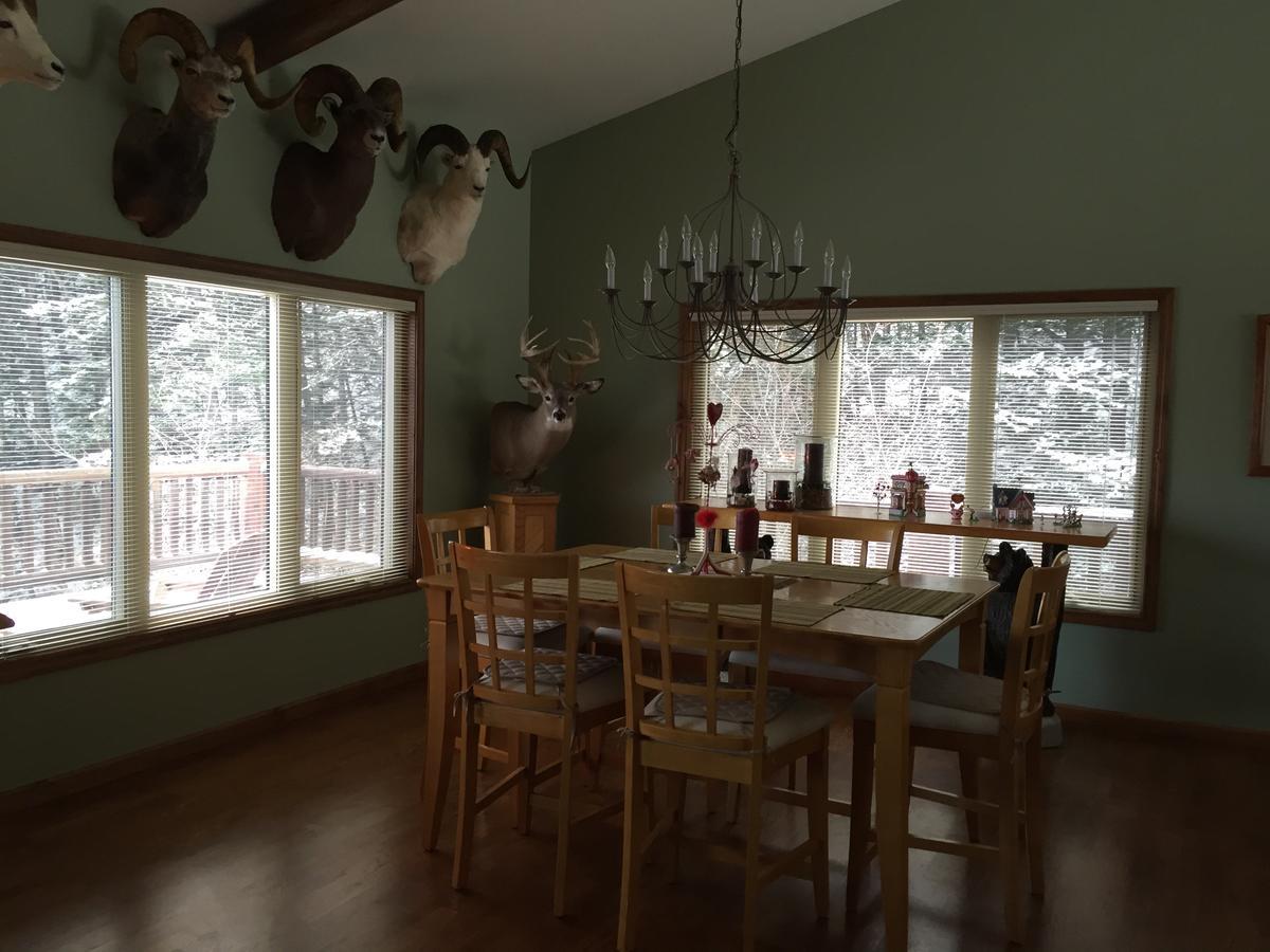 Two Bears Inn Bed & Breakfast Red Lodge Extérieur photo