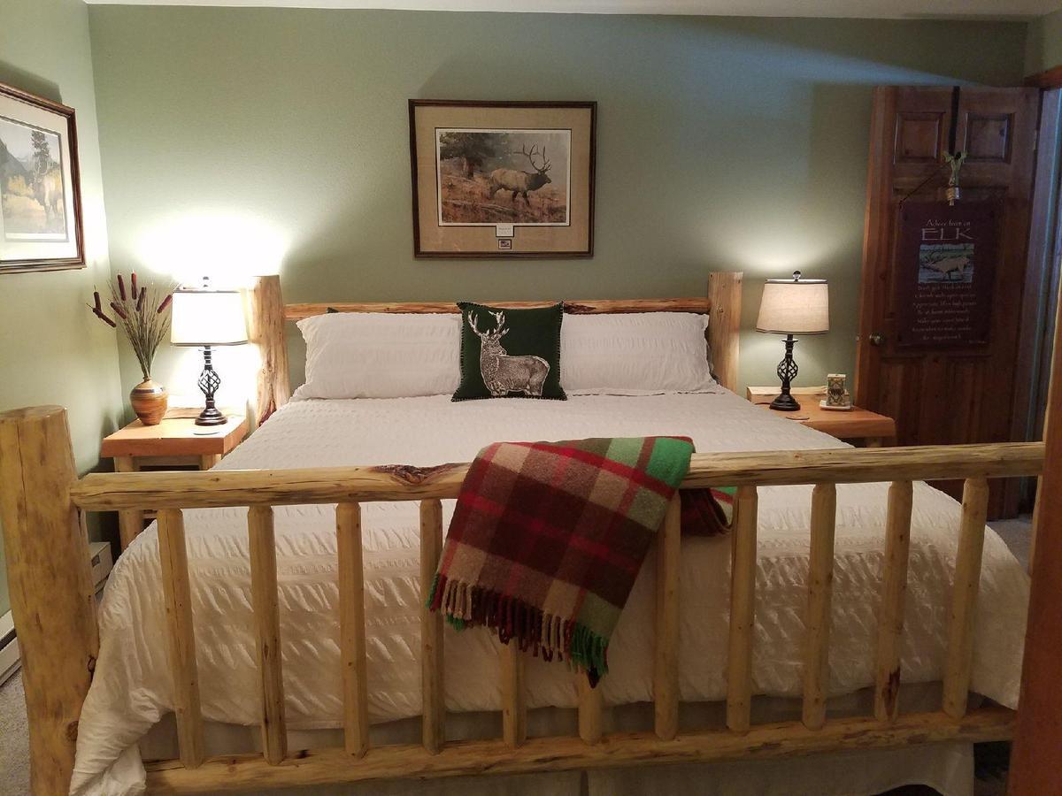 Two Bears Inn Bed & Breakfast Red Lodge Extérieur photo
