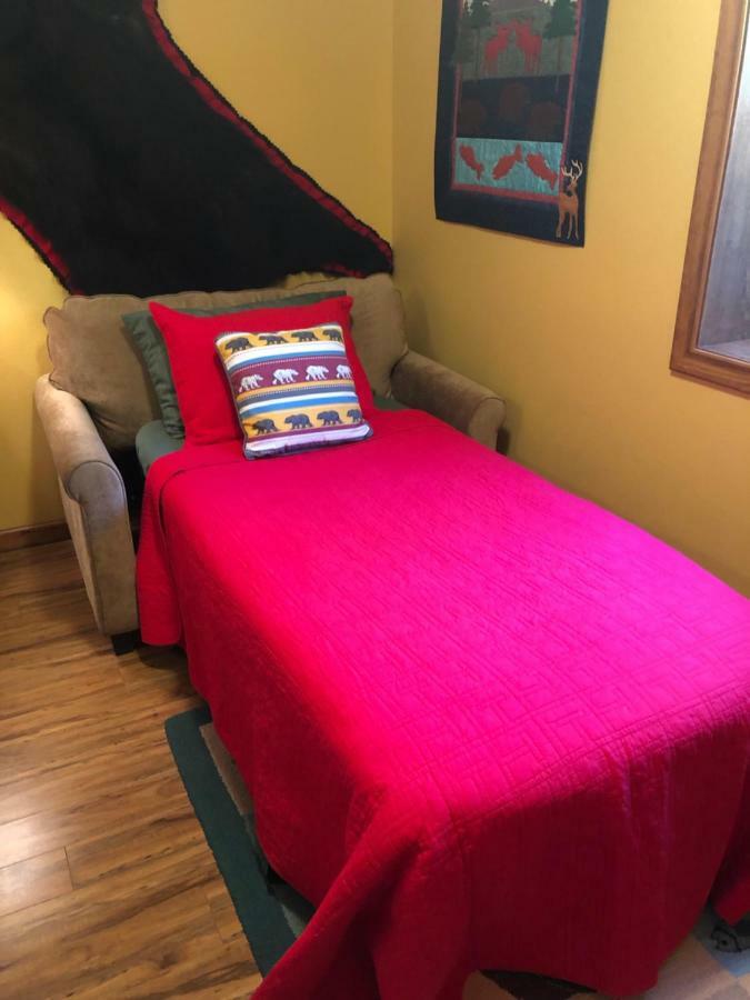 Two Bears Inn Bed & Breakfast Red Lodge Extérieur photo